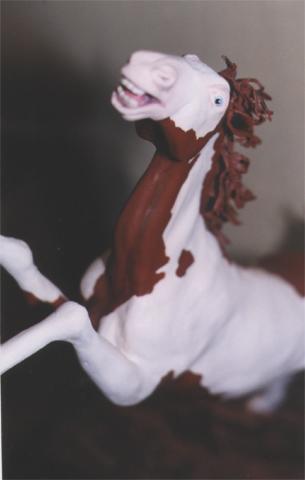 Untamed, the Paint Horse (12229 bytes)